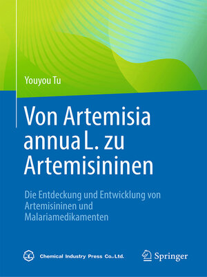 cover image of Von Artemisia annua L. zu Artemisininen